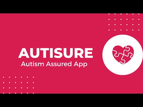 Autisure: Autism Assured App