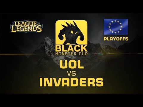 Unicorns Of Love vs. INVADERS - Game 2 - Quarterfinal - BMC EU Summer - League of Legends