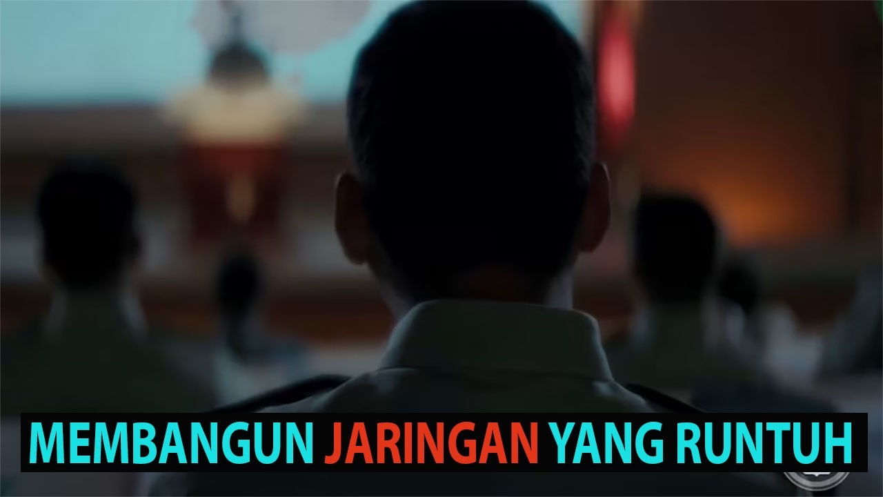CIA Rilis Video Rayuan untu Rekrut Mata-Mata China