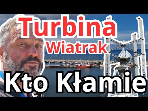 Energia Off Grid: Turbina marzeniem wielu fanów OZE, szukamy falownika, sterowania no i prawdy.