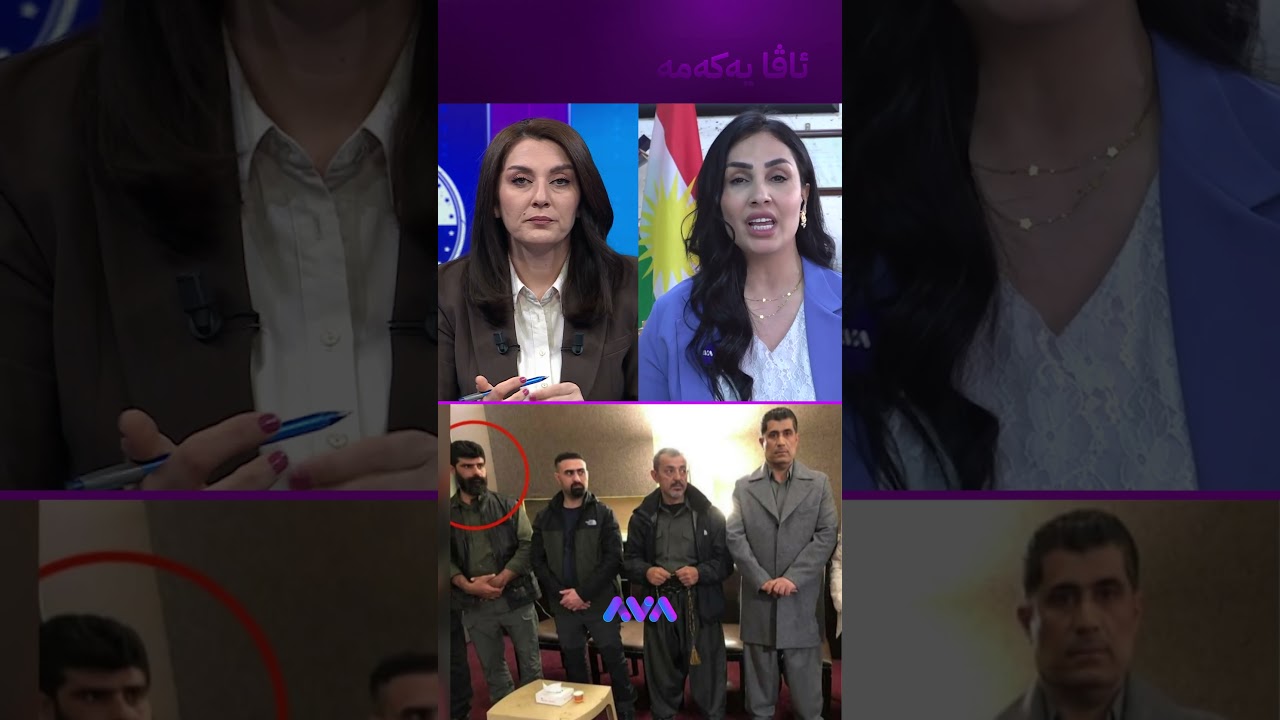 ڤیدیۆ | دوای ئەم قسانە لە خۆم دڵنیا نیم