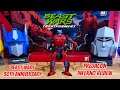 Beast Wars 30th Anniversary Predacon Inferno Review