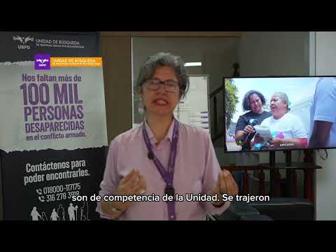 Intervención de la UBPD al cementerio de Calamar, en Guaviare, permitió la recuperación de 8 cuerpos