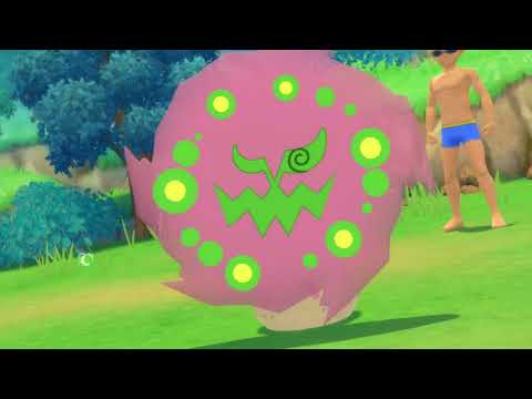 TAKING ON MORIMOTO - Pokemon Brilliant Diamond [43]