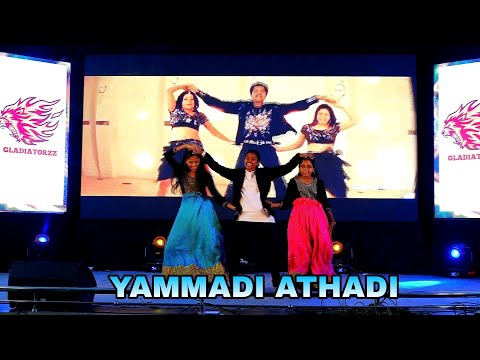 Yammadi Aathadi Dance Performance | Background Dance | Acofun | Rovanzerzz 2k21