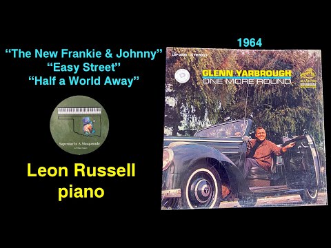 Glenn Yarbrough 1964 Leon Russell piano