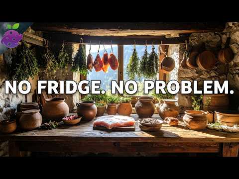 10 Ancient Food Preservation Methods That Still Work Today