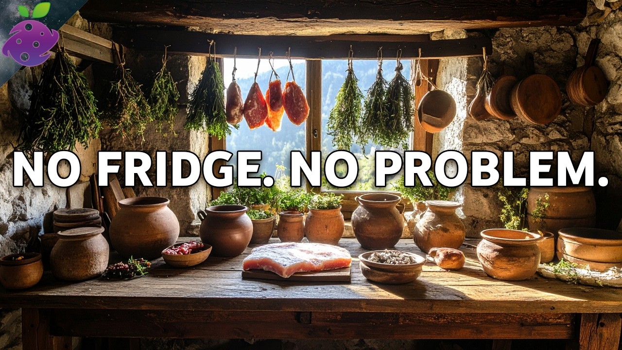 10 Ancient Food Preservation Methods That Still Work Today