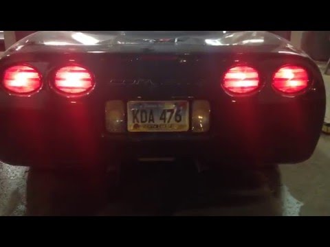 Cammed 2002 Corvette C5 LS1 54-426-11 COMP XR275HR-12 Cam