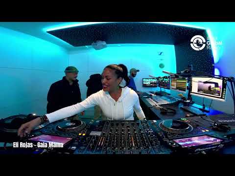 Eli Rojas - Gaia Mama Radio Show -  2025 11 27