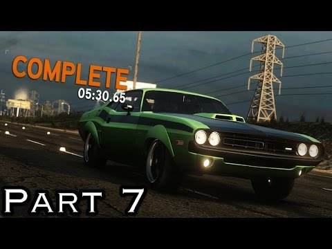 Need For Speed The Run Limited Edition PC Gameplay Walkthrough Part 7
