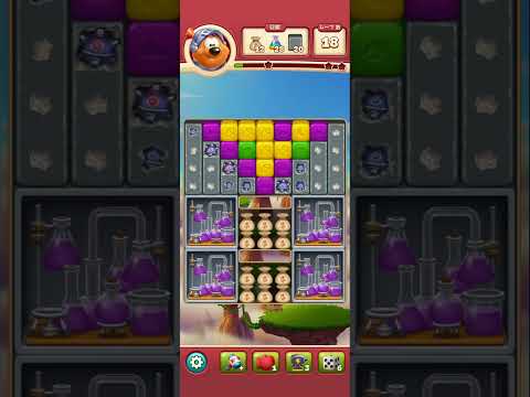 Toon Blast Level #7810#7811#7812#7813#7814 Clear @mlupin‘s Room(1)