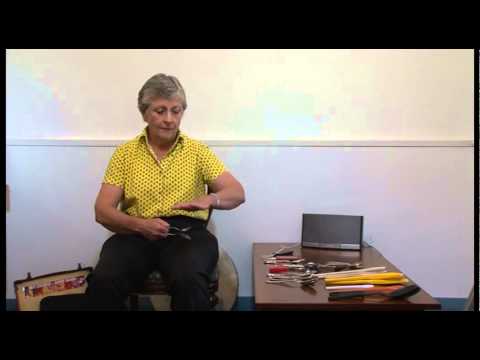 Deb "Spoons" Perry How to Play the Spoons. Hold - Basic Rhythms - Play Along