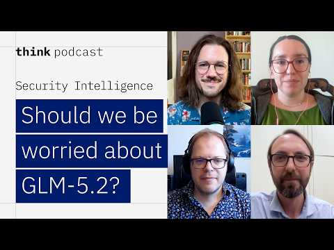 GLM-5.2: The real security risk? Plus: Vibe hunting, the end of CVSS and updates on Lightwell