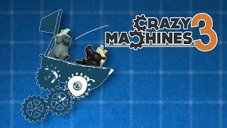 Buy Crazy Machines 3 Steam Key GLOBAL