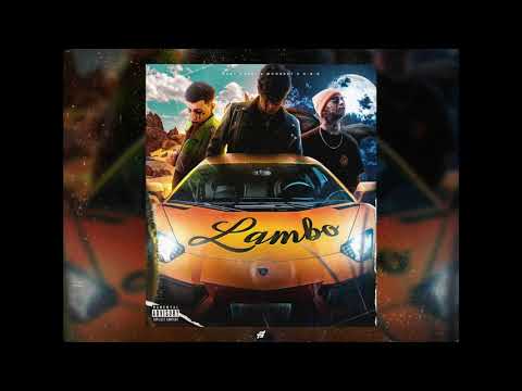 MOONKEY X C.R.O X WE$T DUBAI - LAMBO ( COVER ) Mathh boy ft Dimo