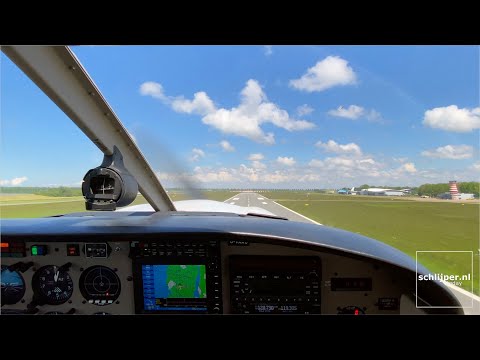 Aerial: Lelystad to Texel - May 28, 2021 14:31