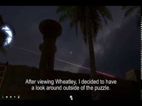 Talos Principle (Glitch?)