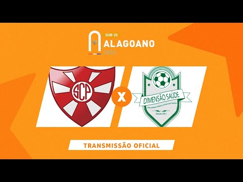 Penedense x Dimensão Saúde - ALAGOANO SUB 20 - 4ª FASE