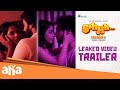 Leaked Video Official Trailer Sshhh Season 2 Premieres Oct 1st On AhaTamil