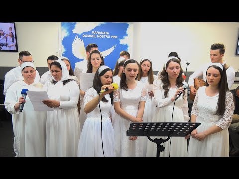 Candidatii la botez - La o viata noua am inviat