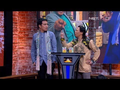 Ini Sahur 12 Juni 2017 Part (3/7) - Aci Resti, DJ Yasmin & Mastur