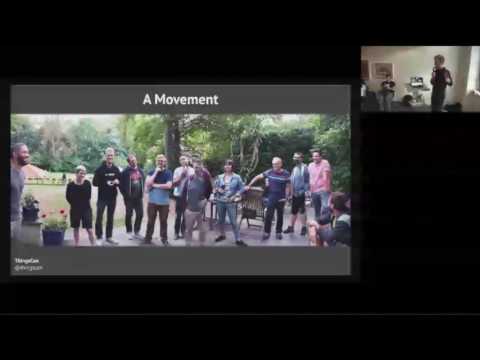 Max Krüger: Intro (at ThingsCon Salon Berlin, May 2017)