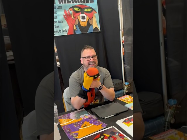 Vídeo relacionado con Mujer Space Ghost Coast To Coast Brak & Zorak Camiseta Cuello V