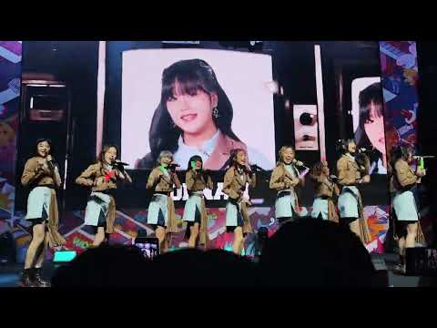 Last Idol Thailand : Last Idol Yoroshiku @ Thailand Comic Con 2023 - Siam Paragon【4K 60FPS】