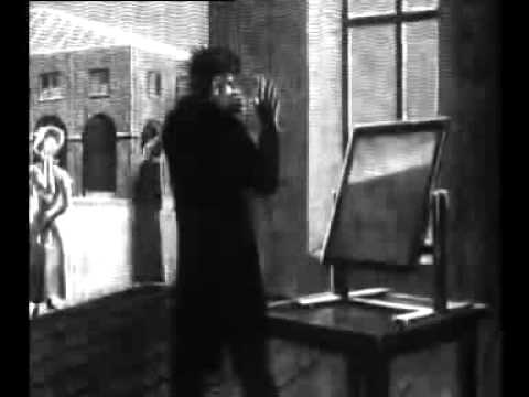 THE ANIMATION OF ALEXEÏEFF