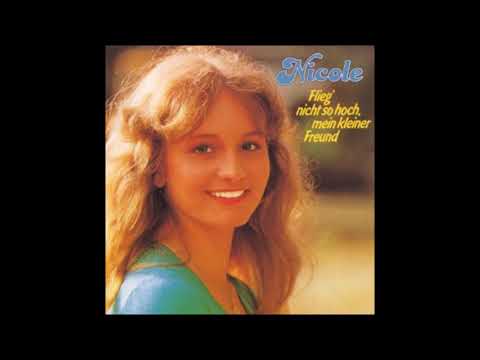 Nicole - California Adieu, Goodbye