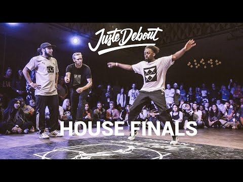 JUSTE DEBOUT NORDIC 2016 - House Finals