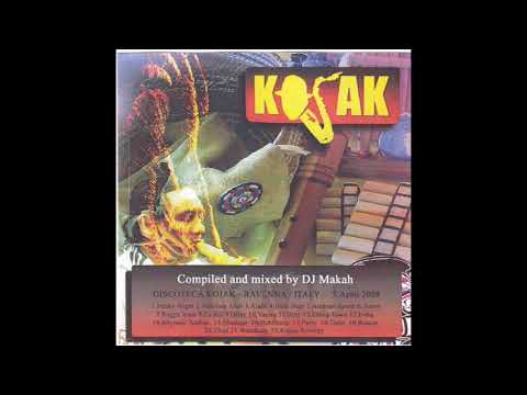 Kojak Disco Ravenna - 5.April 2008 mixed by DJ Makah