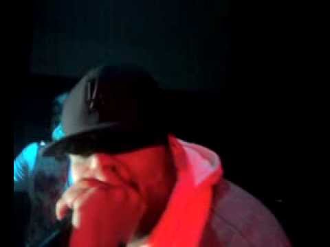 Nex Cassel Fake (ft E-Green prod Tony Madonia) live @ Rashomon RM 18-04-13