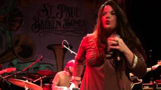 Banditos 1/24/2016 Macon