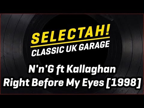 N'n'G ft. Kallaghan - Right Before My Eyes (Club Mix) [1998]