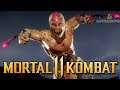 The Old BEST Baraka Variation Mortal Kombat 11 Baraka Gameplay