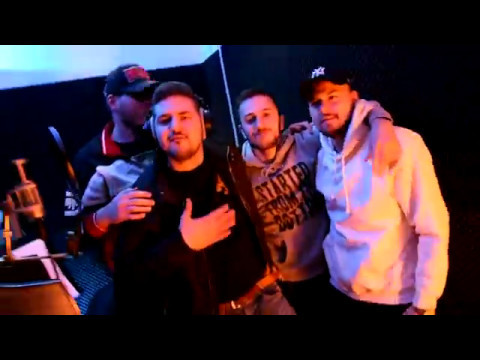 Novac - Von Sarajevo bis nach Paris (Official Video) [Studio Session]