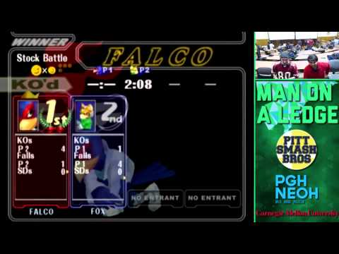 MOAL 36 | PGH Carroll (Fox) vs Taki (Falco) | Winners