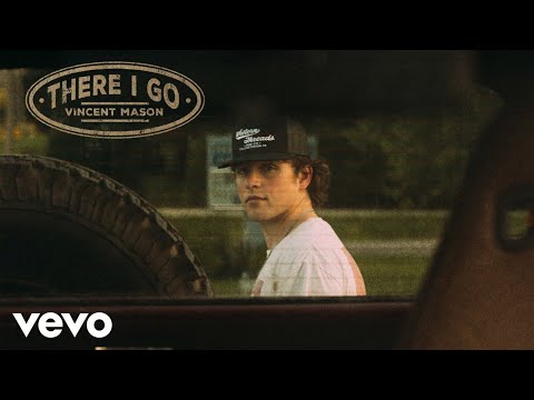 Vincent Mason - She Loves Leaving (Official Audio)