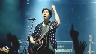 160724 SSMF 상상마당 DAY6  - FREE하게 (성진focus)
