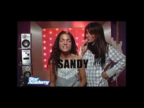 Gregory Lemarchal (Star Ac 4) 10.09.2004 Prime 2. Репортаж «самые-самые».