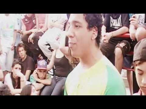 Subestimados vs Tu Madre - 2vs2 El Quinto Escalón 2/11/12