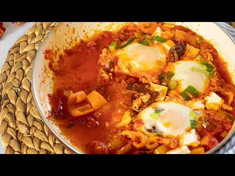 A Greek Breakfast Ready in 20 minutes! Eggs & Pasturma