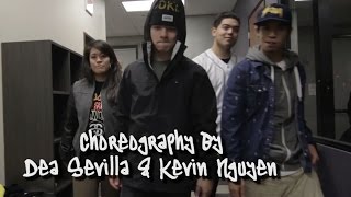 Kevin and Dea Choreography | &quot;Say I Won&#39;t&quot; by @Lecrae