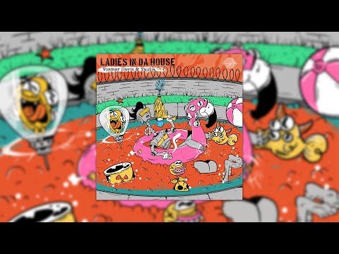 Yosmer Davis & Yautja - Ladies In Da House (Original Mix)