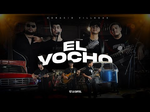 Horacio Villegas - El Vocho (En Vivo)
