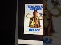 My Review On Ice Age 2002