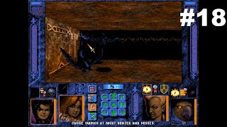 Let's Play Menzoberranzan #18: Deceit within Treachery