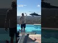 Army investigating after Kid Rock posts videos of helicopters flying near his home